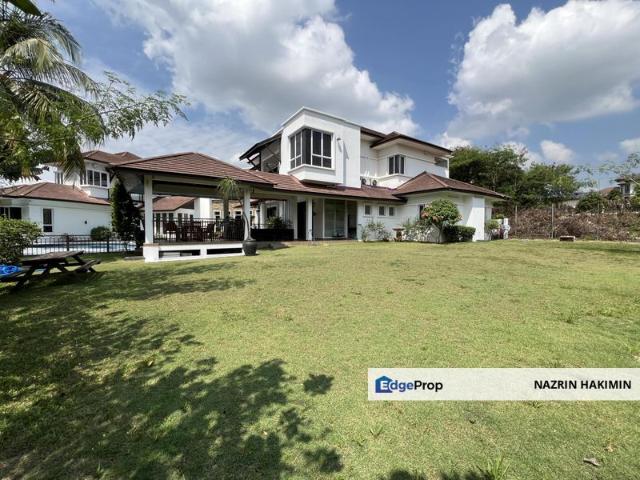 House for sale in Kajang, Langat