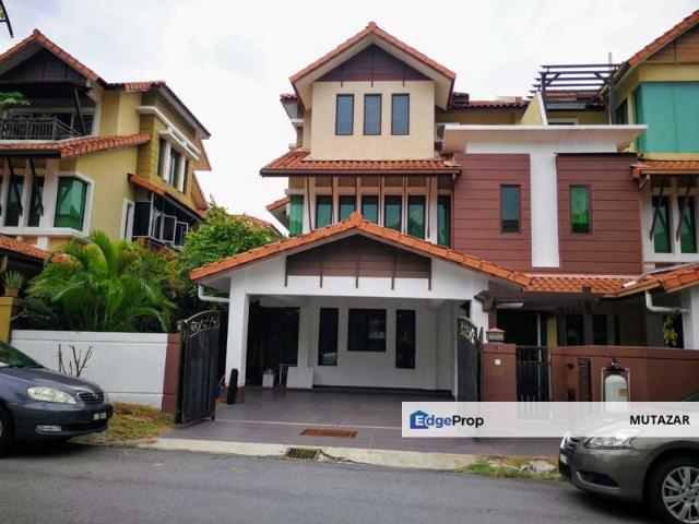 House for sale in Kajang, Langat