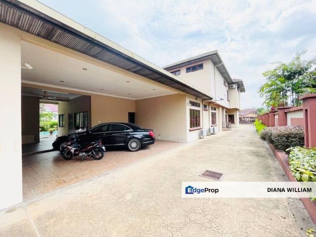 House for sale in Kajang, Langat