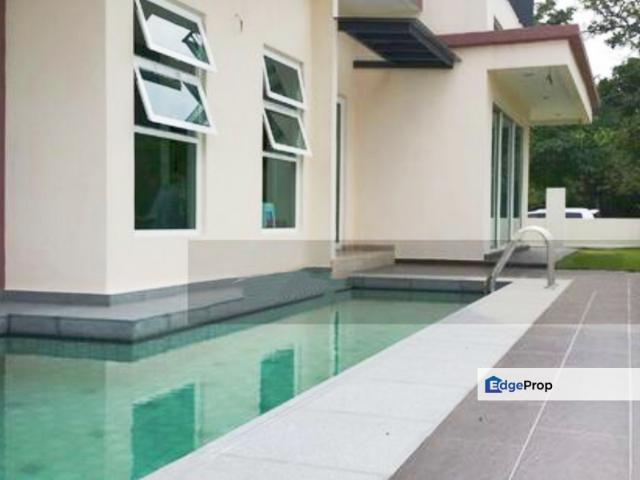 House for sale in Kajang, Langat