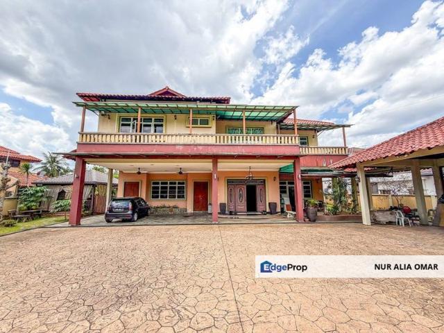 House for sale in Kajang, Langat