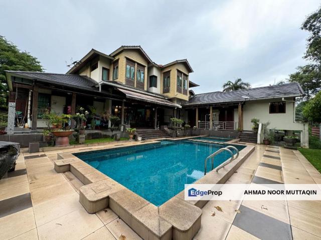 House for sale in Kajang, Langat