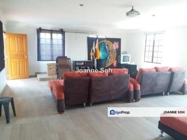 House for rent in Kajang, Langat