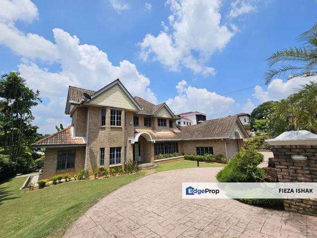 House for sale in Kajang, Langat