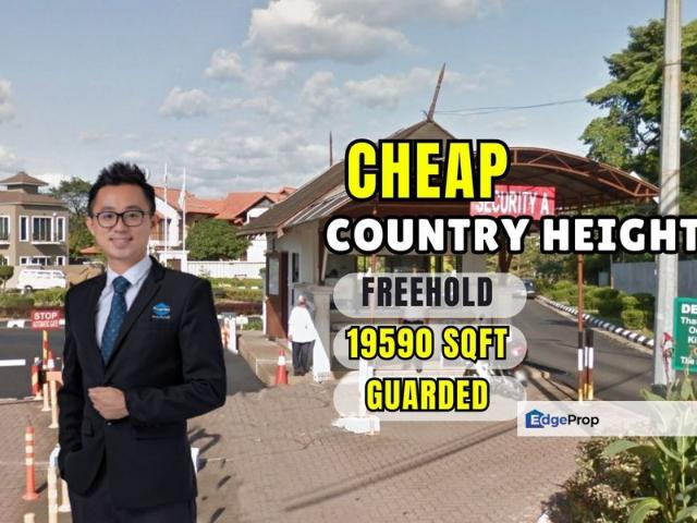 House for sale in Kajang, Langat