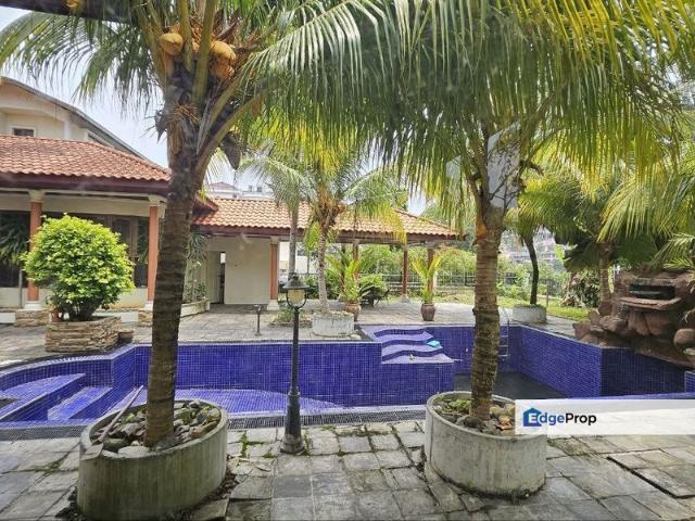 House for sale in Kajang, Langat