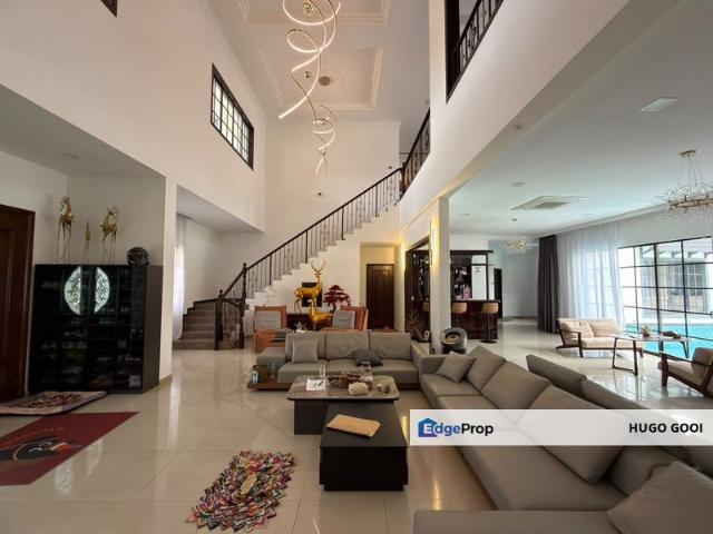 House for rent in Kajang, Langat