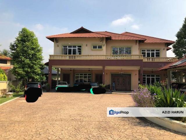House for sale in Kajang, Langat