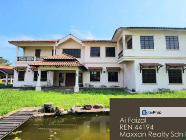 House for sale in Kajang, Langat