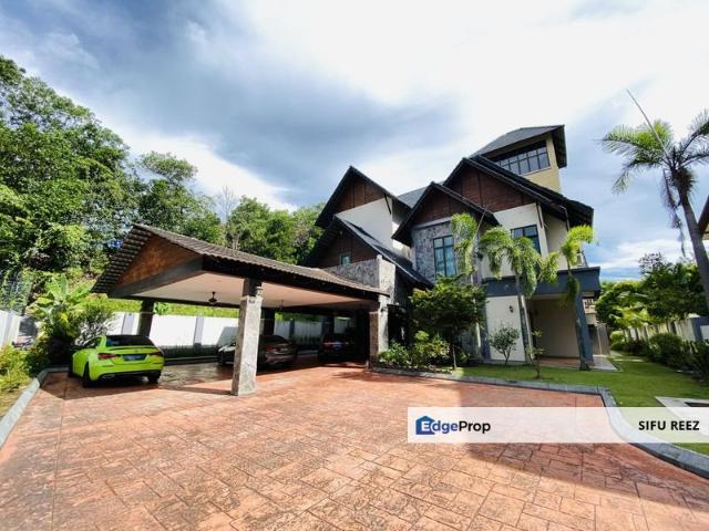 House for sale in Kajang, Langat