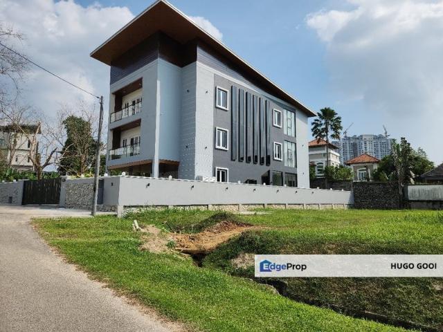 House for sale in Kajang, Langat