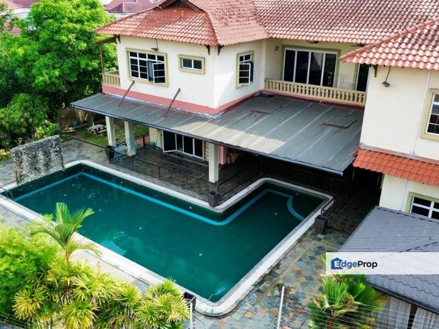 House for sale in Kajang, Langat