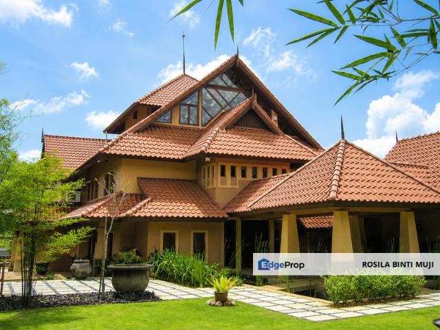 House for sale in Kajang, Langat