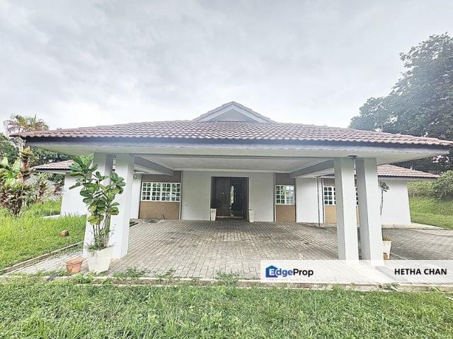 House for sale in Kajang, Langat