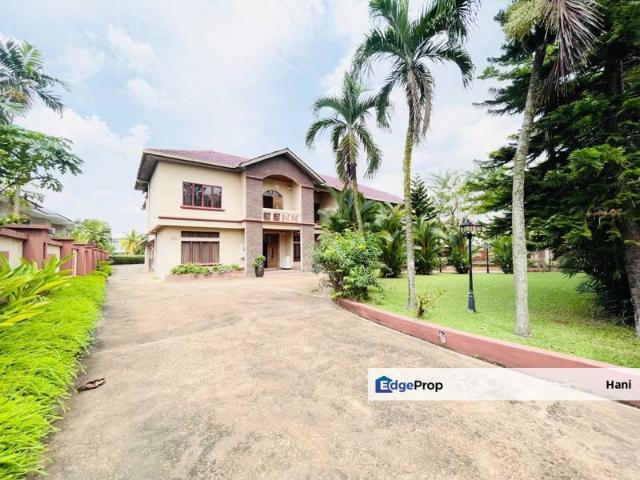 House for sale in Kajang, Langat