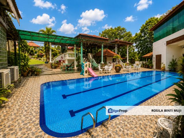 House for sale in Kajang, Langat