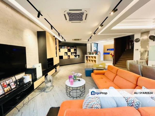 House for sale in Kajang, Langat