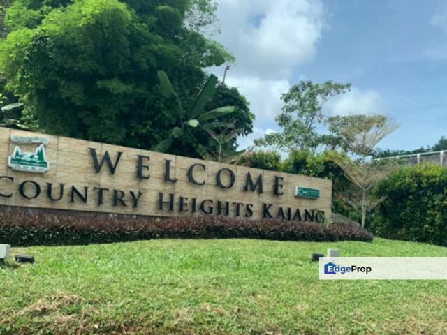 House for sale in Kajang, Langat