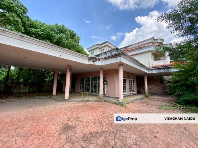 House for sale in Kajang, Langat
