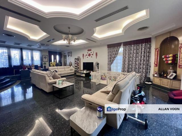 House for sale in Kajang, Langat