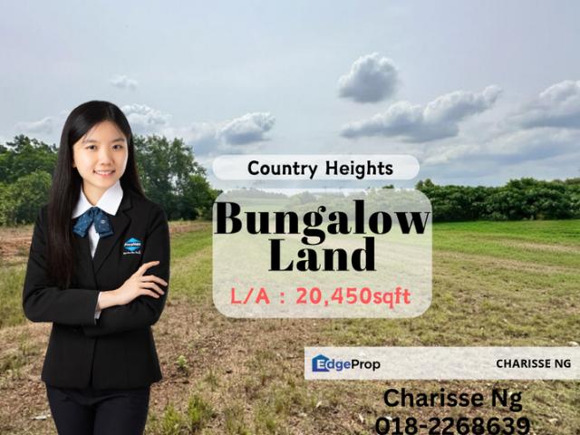 House for sale in Kajang, Langat
