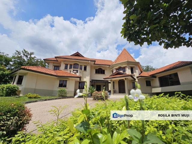 House for sale in Kajang, Langat