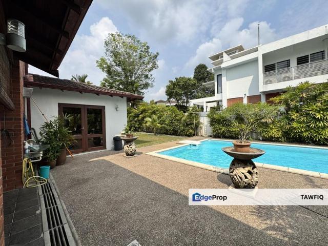 House for sale in Kajang, Langat