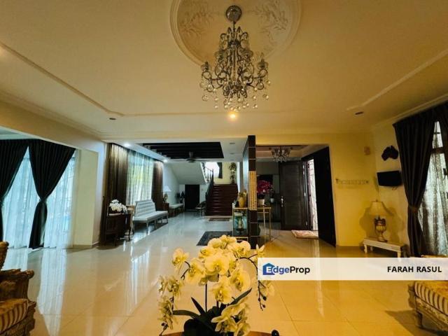 House for sale in Kajang, Langat