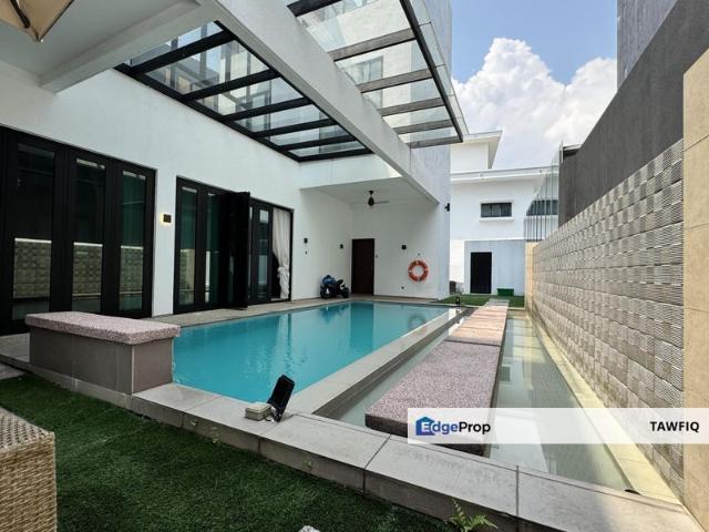 House for sale in Kajang, Langat