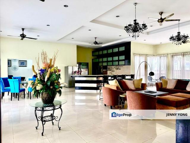 House for sale in Kajang, Langat