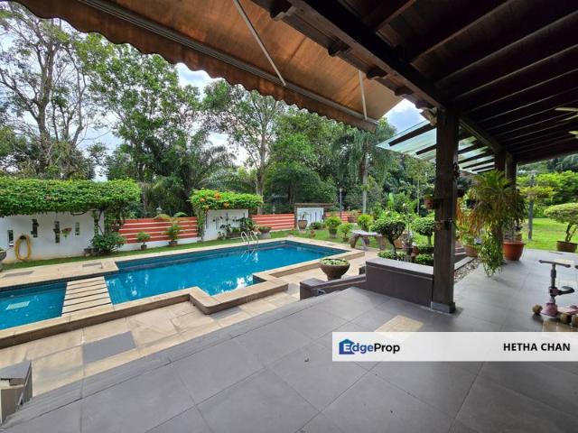House for sale in Kajang, Langat