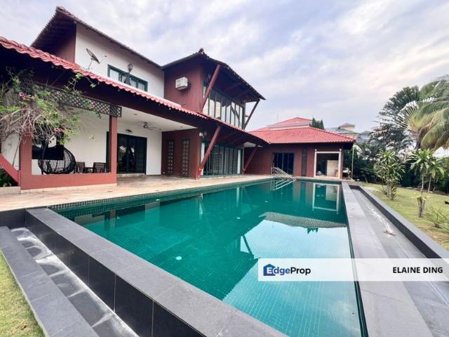 House for rent in Kajang, Langat
