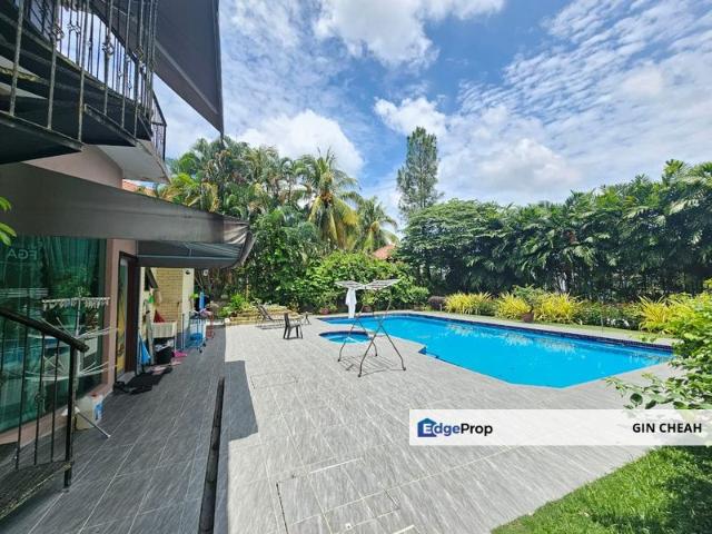 House for sale in Kajang, Langat