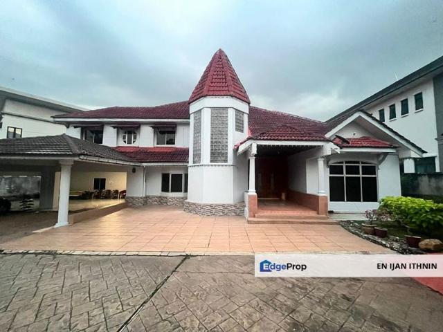 House for sale in Kajang, Langat