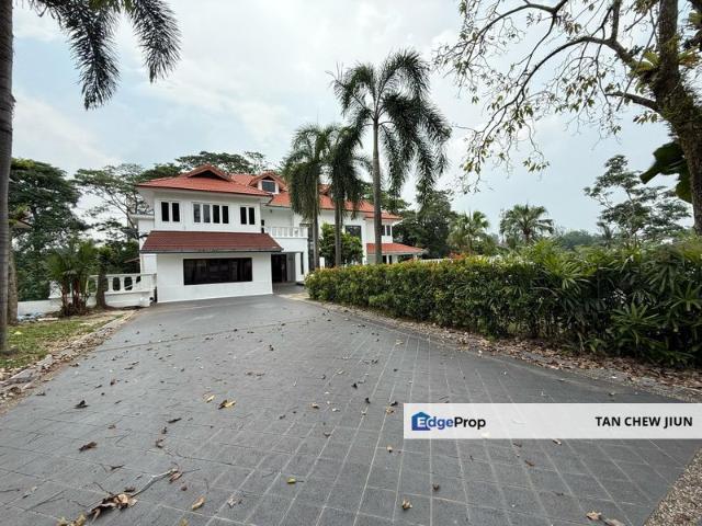 House for sale in Kajang, Langat