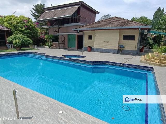 House for rent in Kajang, Langat