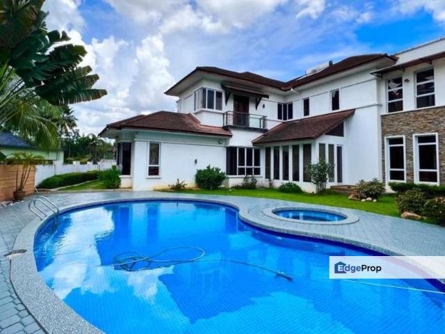House for sale in Kajang, Langat