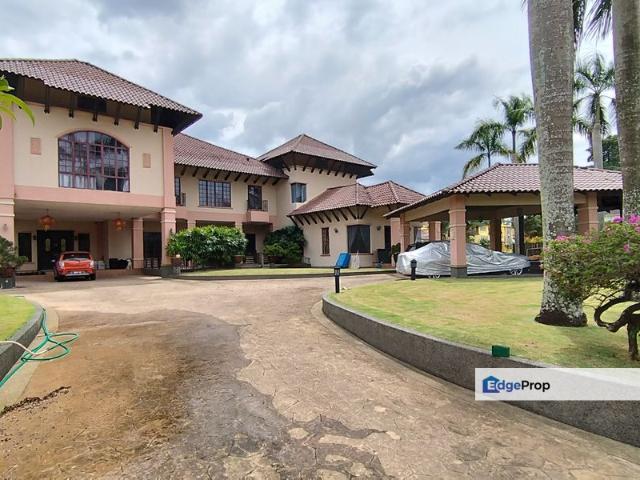 House for sale in Kajang, Langat