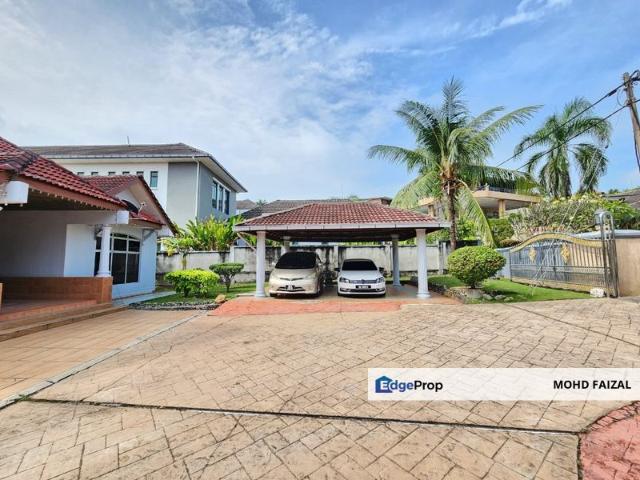 House for sale in Kajang, Langat