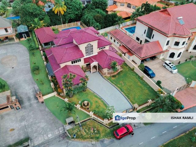 House for sale in Kajang, Langat
