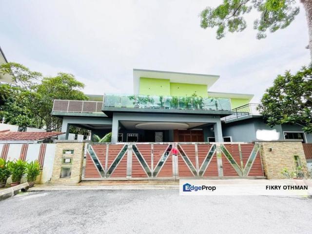 House for sale in Kajang, Langat