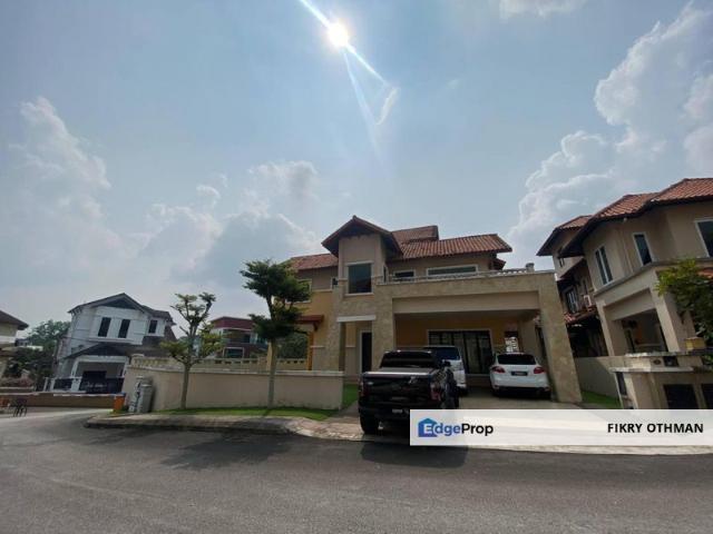 House for sale in Kajang, Langat