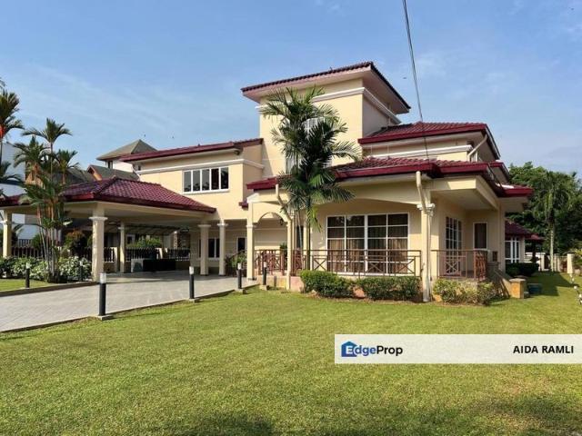 House for sale in Kajang, Langat