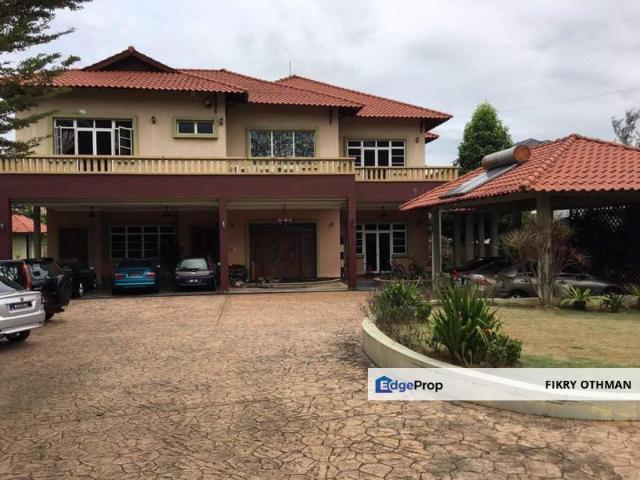 House for sale in Kajang, Langat