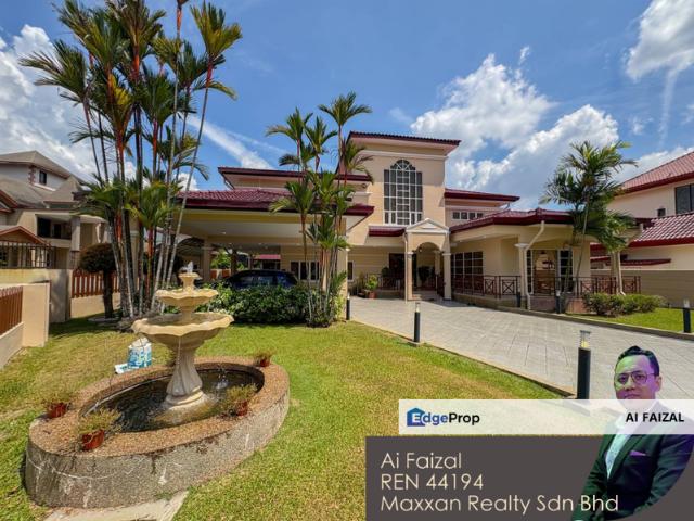 House for sale in Kajang, Langat