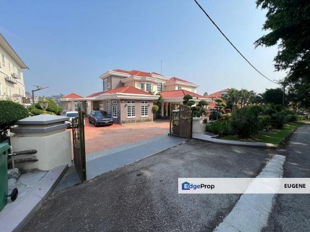 House for sale in Kajang, Langat