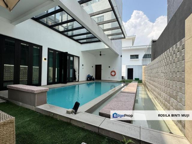 House for sale in Kajang, Langat