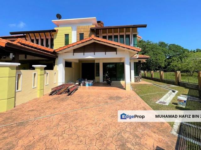 House for sale in Kajang, Langat