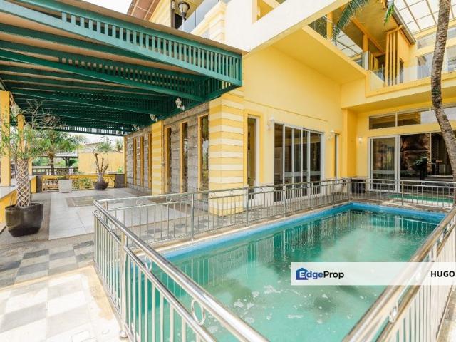 House for rent in Kajang, Langat