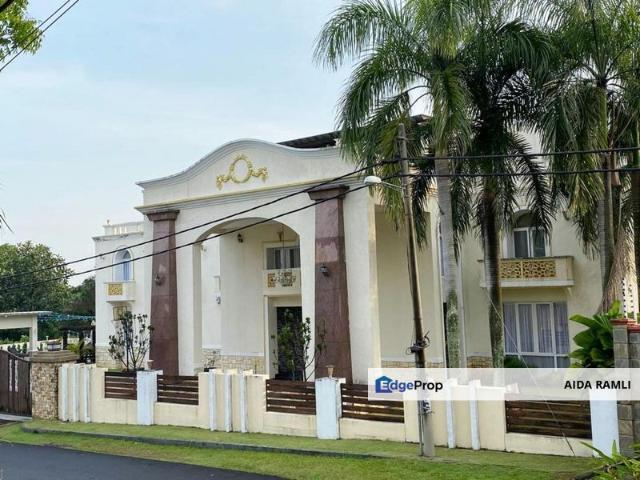 House for sale in Kajang, Langat